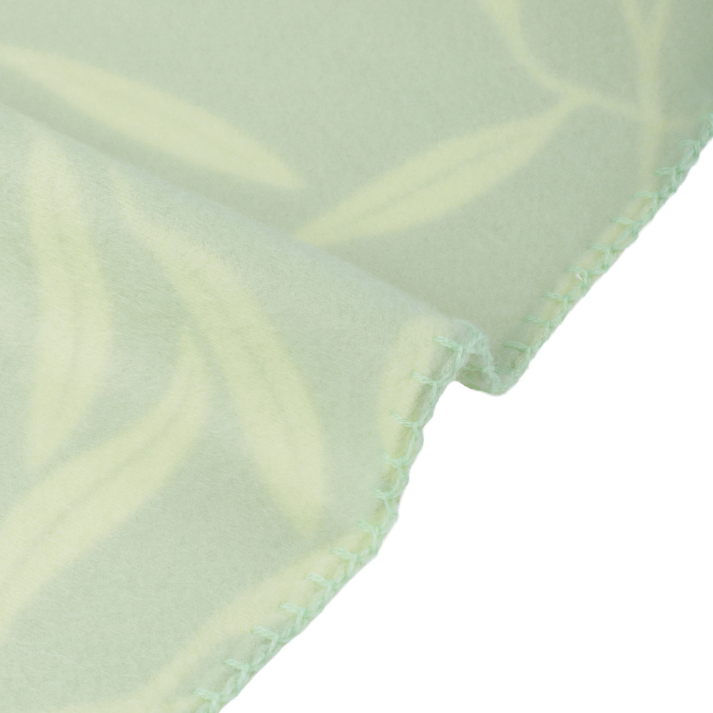 PROVANCE Мосс Плед флис 130х170см, 100% полиэстер, арт.№ 486-228