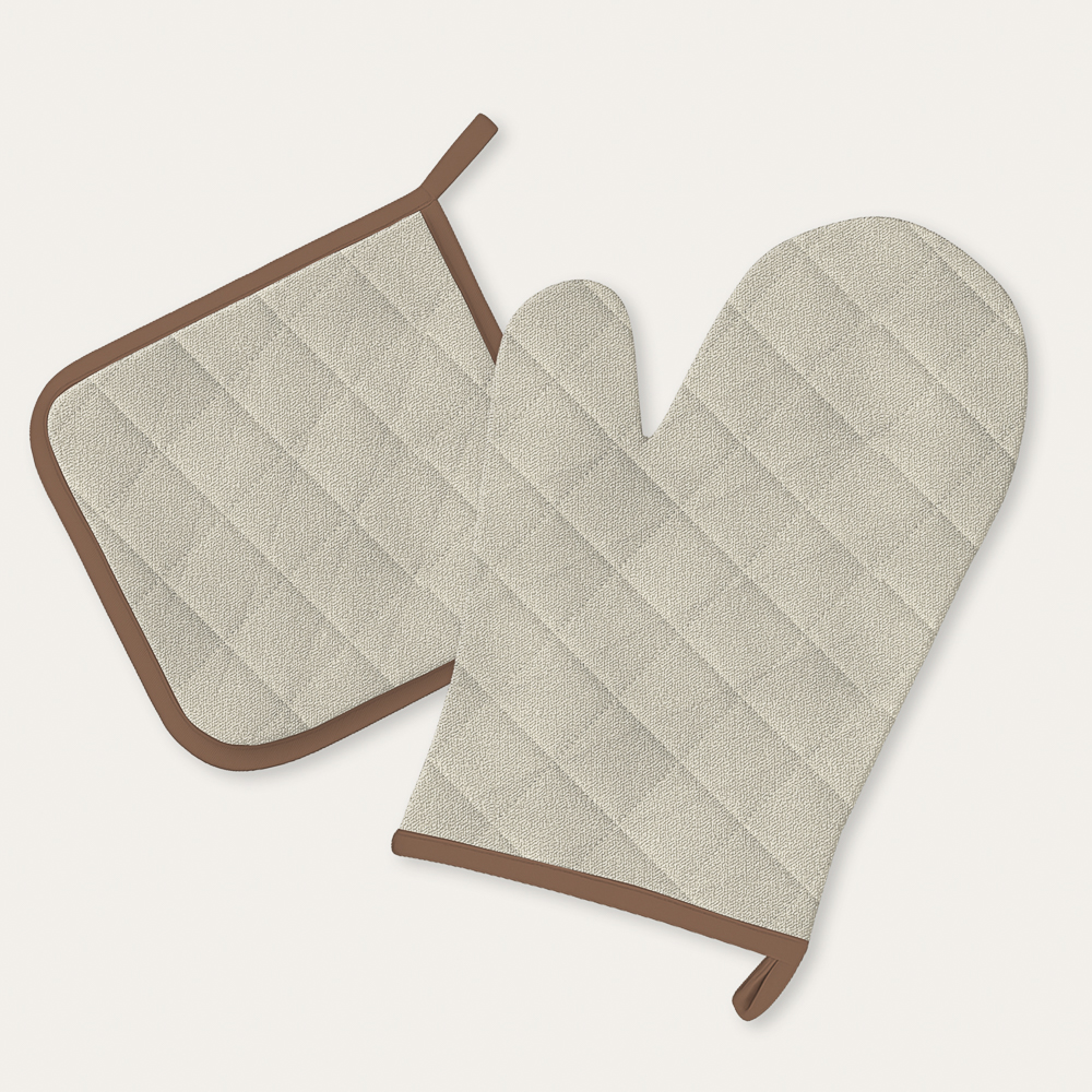 Прихватка тм PROVANCE Сенса 18х18см, 100% хлопок, 4 цвета, арт.№ 493-174