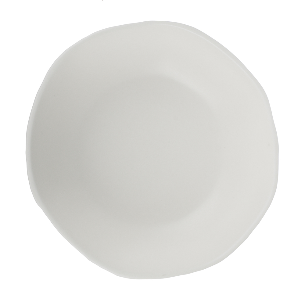 BY STAS MIKHAILOV Слейт Салатник, 18х5,5см, фарфор, арт.№ 816-400