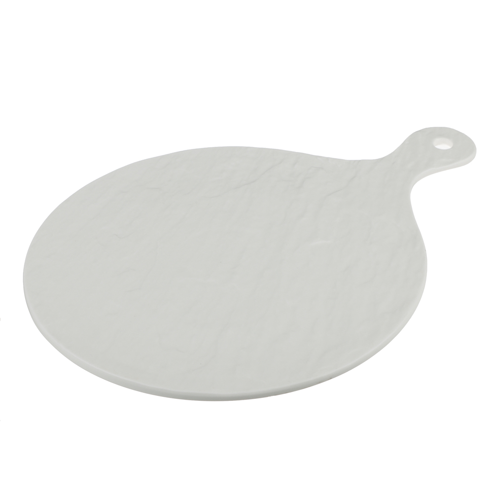 BY STAS MIKHAILOV Слейт Блюдо сервировочное, 36х26,5х1см, фарфор, арт.№ 816-406