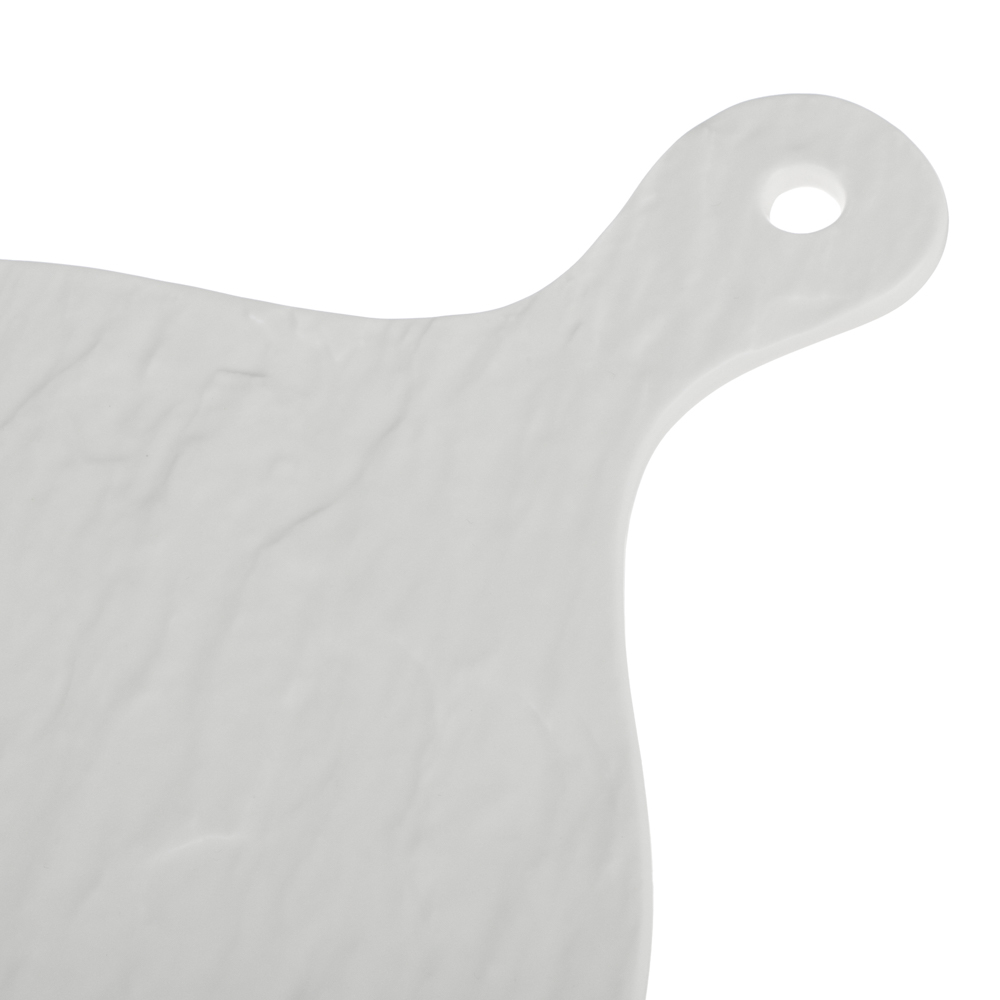 BY STAS MIKHAILOV Слейт Блюдо сервировочное, 36х26,5х1см, фарфор, арт.№ 816-406