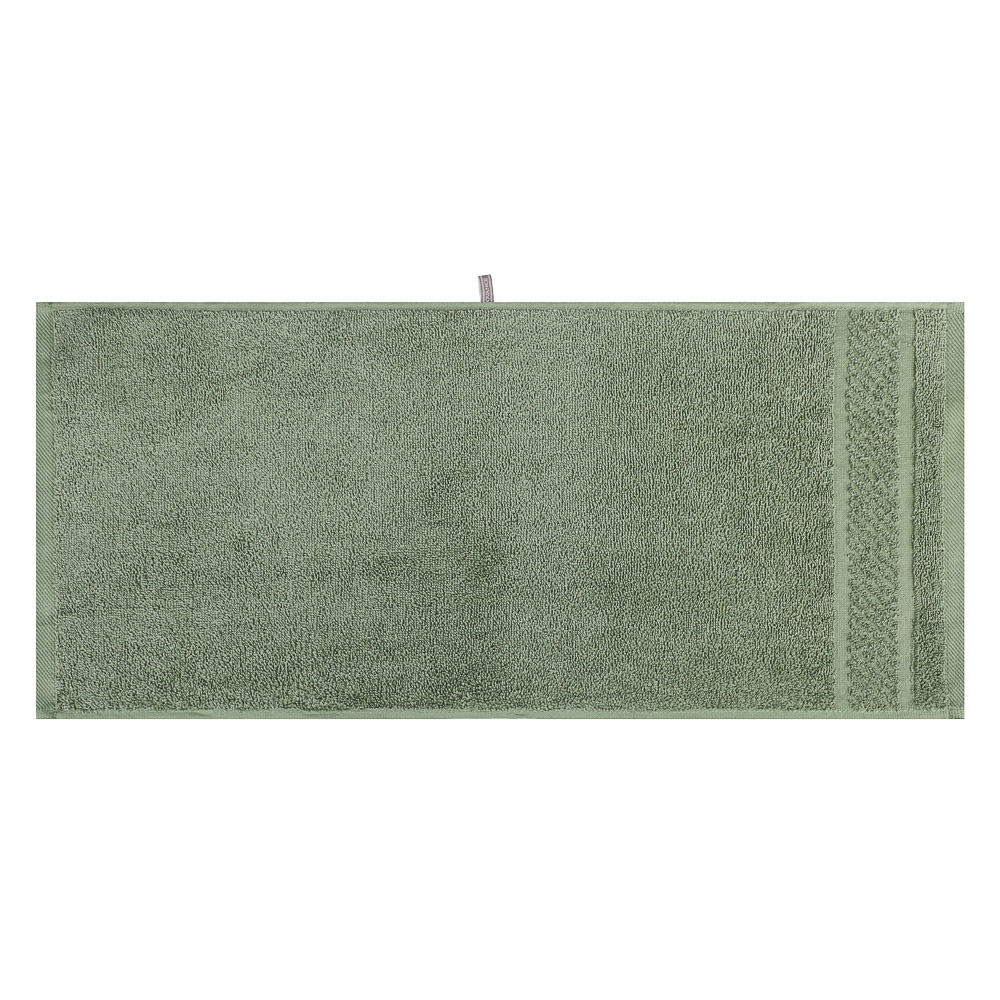 PROVANCE Виана Полотенце махровое, 100% хлопок, 70х130см, зеленый, арт.№ 484-027
