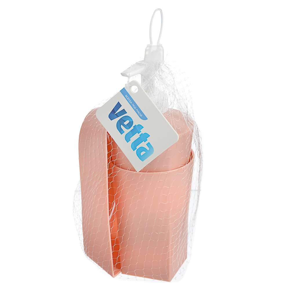 VETTA Набор для ванной 3 пр., пластик, 2 цвета, арт.№ 463-947