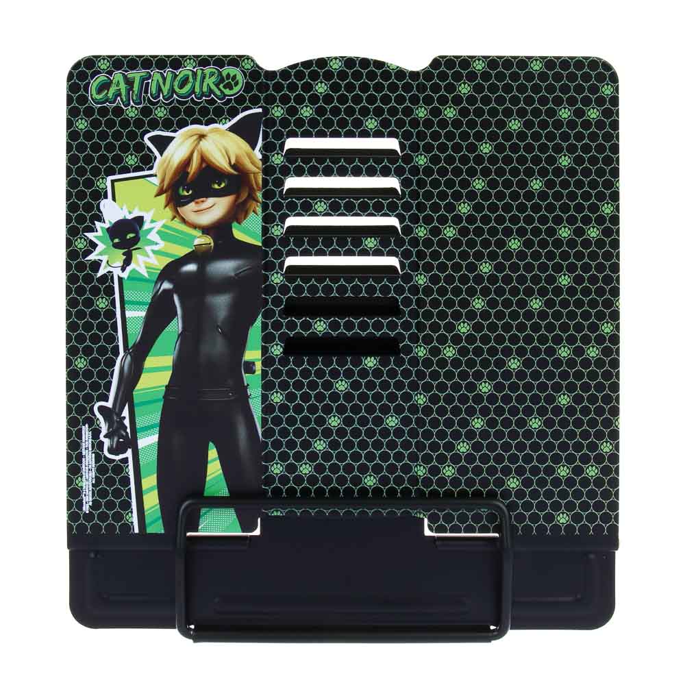 Супер-Кот Подставка для книг, для А5, 20х15,5х19см, металл с цветной печатью, пакет, серия "Кор", арт.№ 811-014