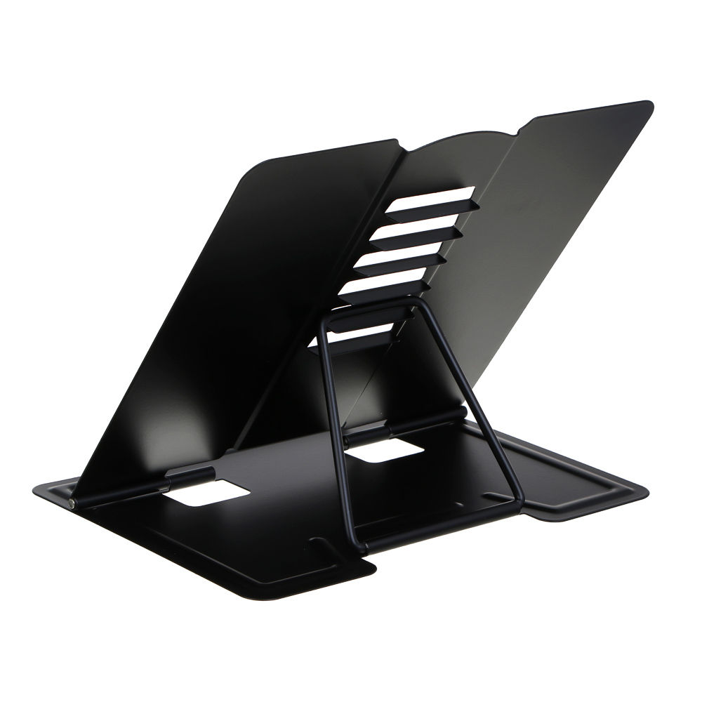 Супер-Кот Подставка для книг, для А5, 20х15,5х19см, металл с цветной печатью, пакет, серия "Кор", арт.№ 811-014