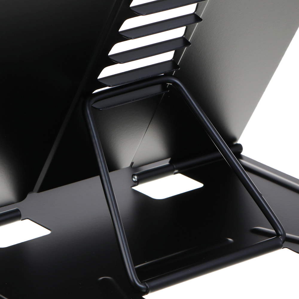 Супер-Кот Подставка для книг, для А5, 20х15,5х19см, металл с цветной печатью, пакет, серия "Кор", арт.№ 811-014