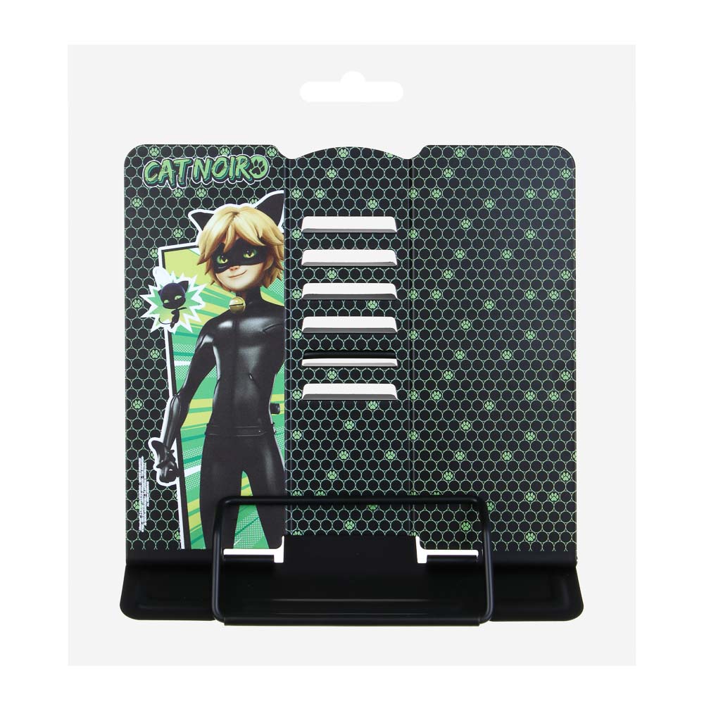 Супер-Кот Подставка для книг, для А5, 20х15,5х19см, металл с цветной печатью, пакет, серия "Кор", арт.№ 811-014