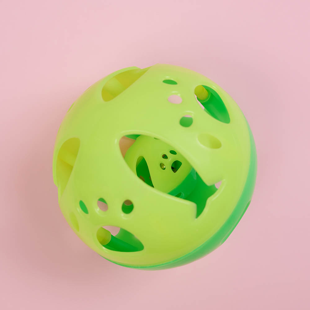 VETTA Игрушка для домашних животных, пластмасса, 9,5 см, арт.№ 273-039