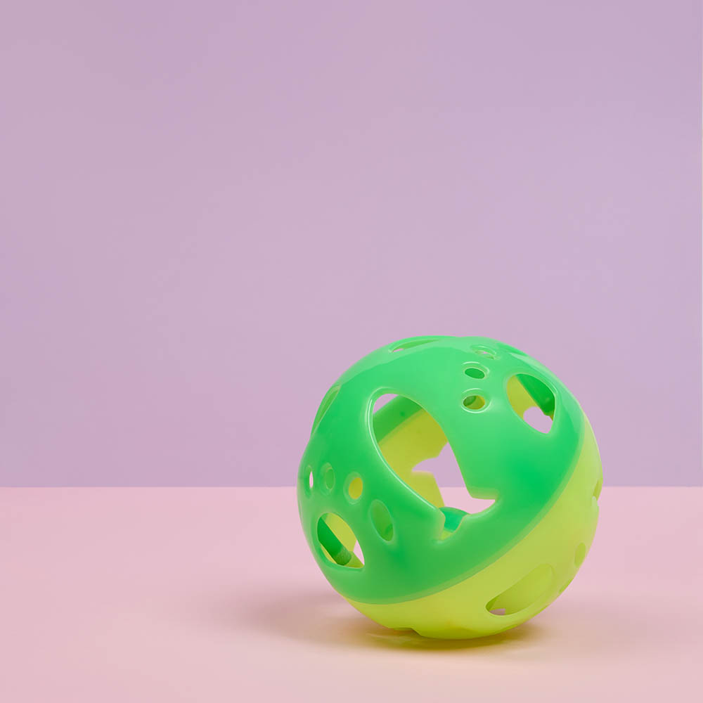 VETTA Игрушка для домашних животных, пластмасса, 9,5 см, арт.№ 273-039