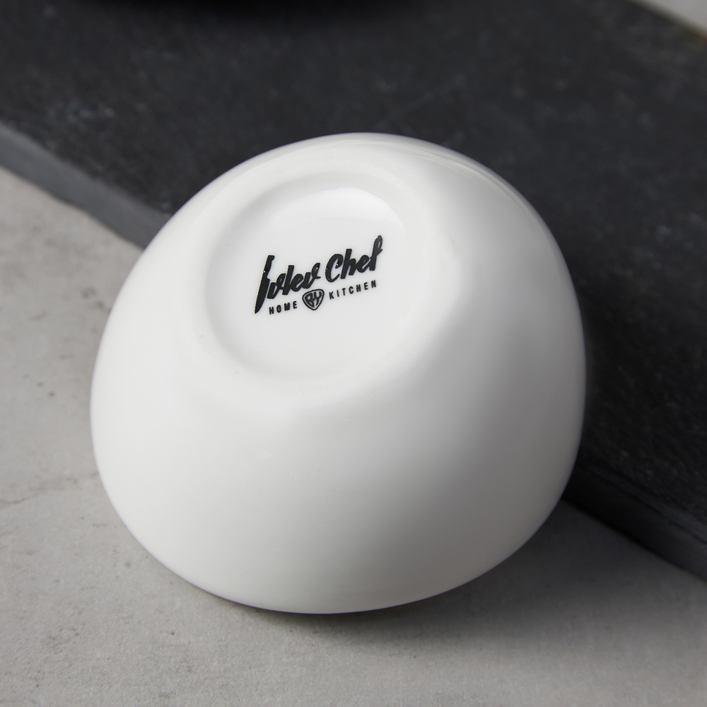 Ivlev Chef Элеганс Розетка для соуса/варенья, 7,5х7х4,5см, фарфор, арт.№ 824-550