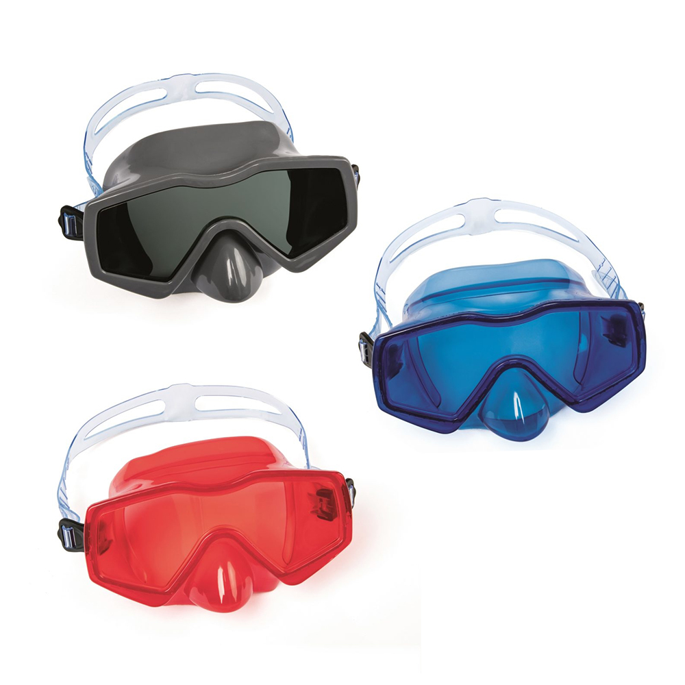 BESTWAY Маска для ныряния Aqua Prime, PVC, 22056, арт.№ 035-008
