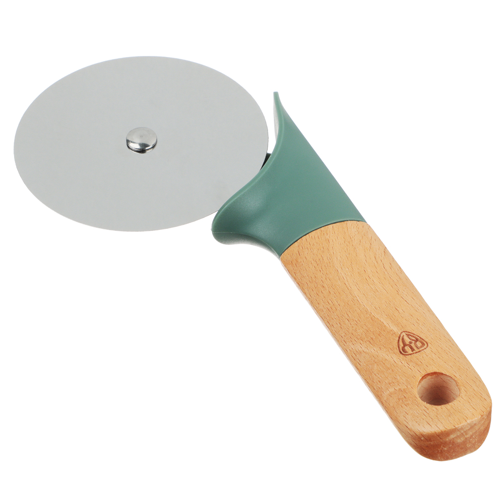 BY COLLECTION Longa Нож для пиццы, нерж. сталь, арт.№ 881-272