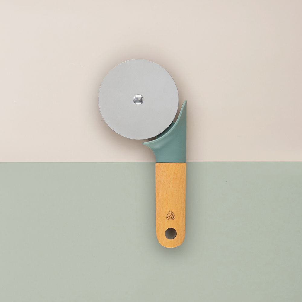 BY COLLECTION Longa Нож для пиццы, нерж. сталь, арт.№ 881-272