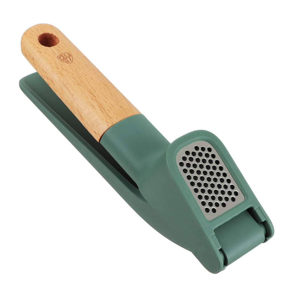 BY COLLECTION Longa Пресс для чеснока, нерж. сталь, арт.№ 881-273