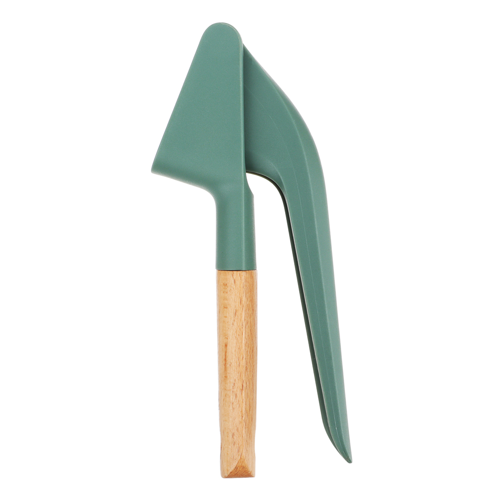 BY COLLECTION Longa Пресс для чеснока, нерж. сталь, арт.№ 881-273