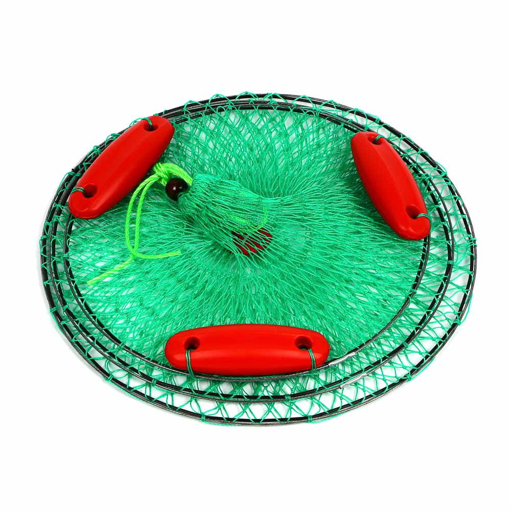 AZOR FISHING Садок складной с буйками, полиэстер, арт.№ 146-022