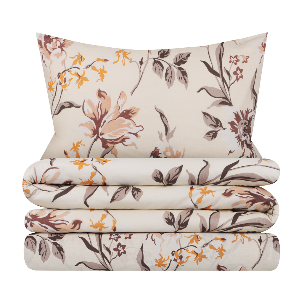 PROVANCE Стандарт Комплект постельного белья евро (4 предмета), бязь, 100% хлопок, 4 дизайна, арт.№ 421-378