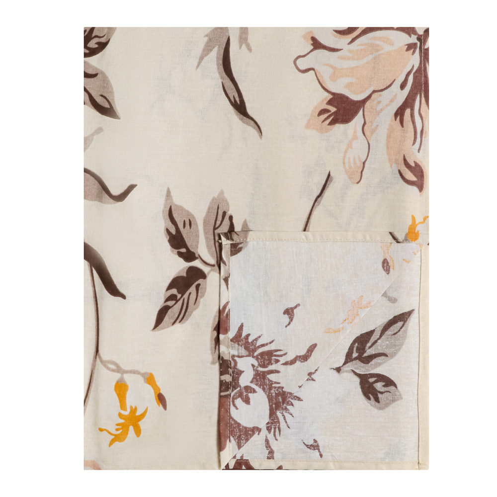 PROVANCE Стандарт Комплект постельного белья евро (4 предмета), бязь, 100% хлопок, 4 дизайна, арт.№ 421-378