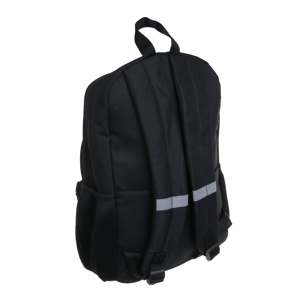 Рюкзак универсальный 40х30х15 см "Статусы" FLOMIK, 1 отд., 2 передн., 2 бок.кармана, 1 карман на спинке, арт.№ 524-241