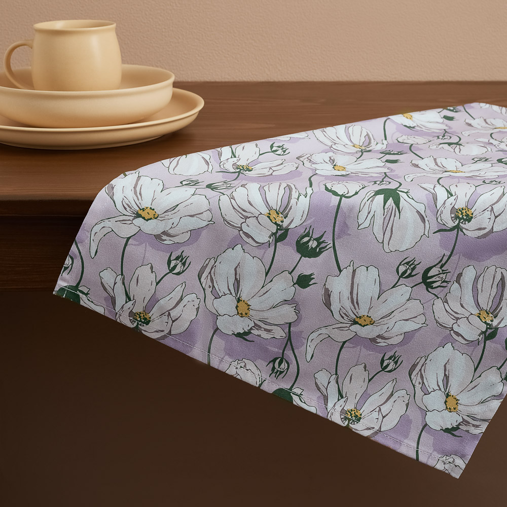 PROVANCE Дейзи Полотенце кухонное, 100% хлопок, 40х60см, 3 дизайна, арт.№ 488-151
