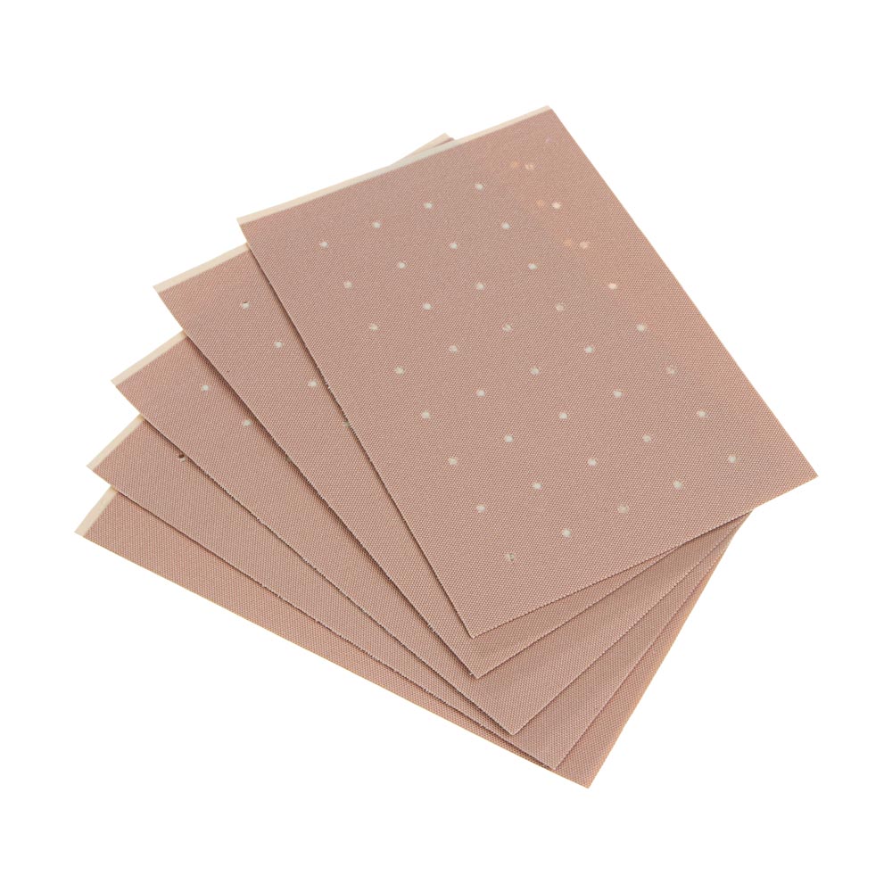 Пластырь косметический для тела Чжитун 10 шт, 7х10см, арт.№ 022-341