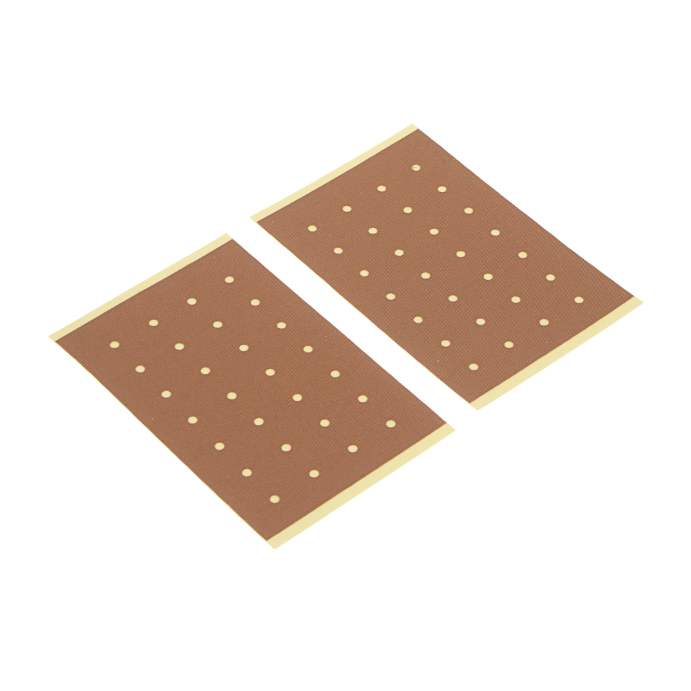 Пластырь косметический для тела Байху 2 шт, 7х10см, арт.№ 022-342