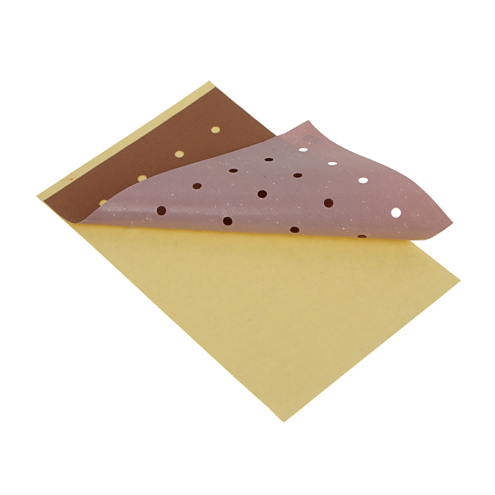 Пластырь косметический для тела Байху 2 шт, 7х10см, арт.№ 022-342