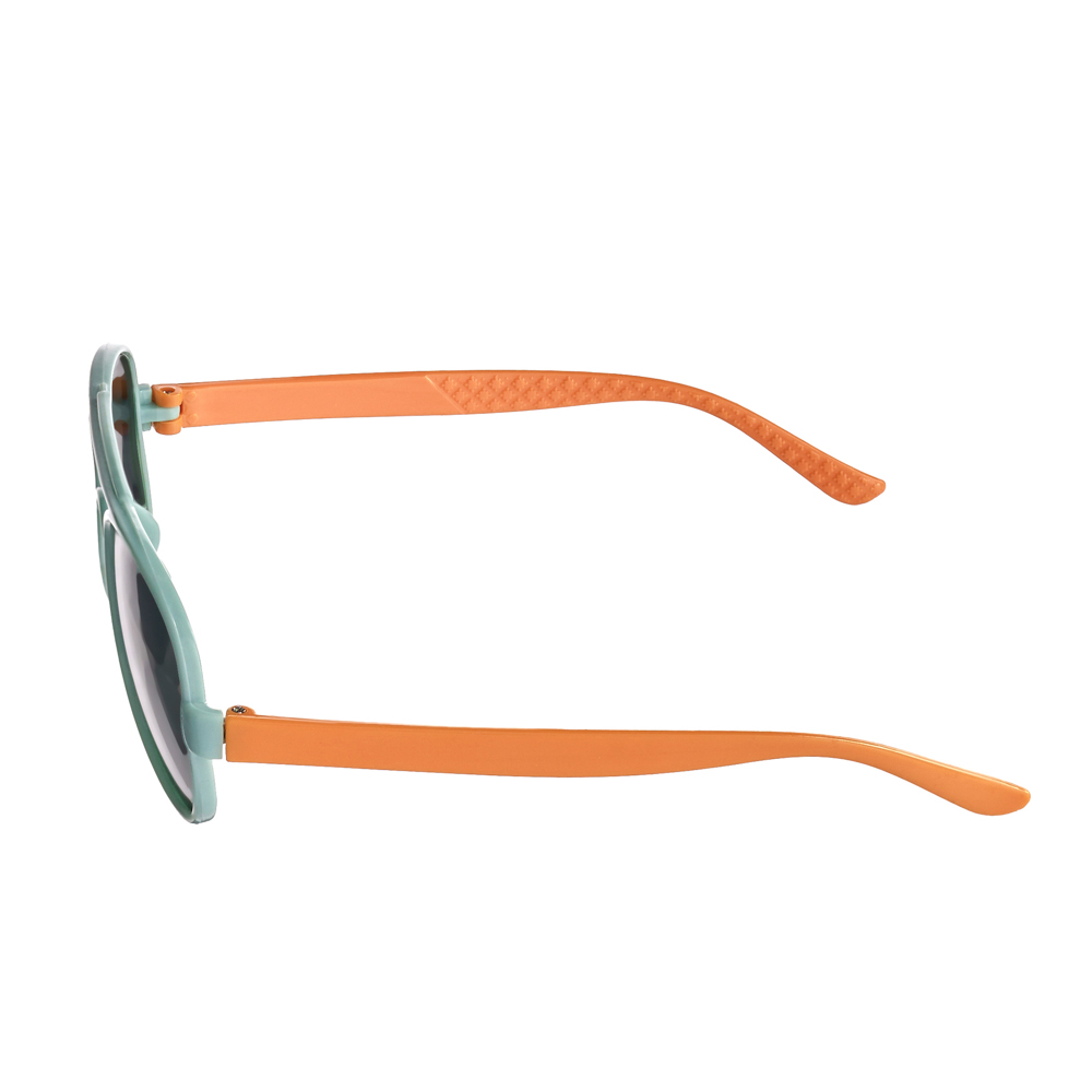 GALANTE Очки солнцезащитные детские, пластик, 121x39мм, 4 цвета, арт.№ 304-004