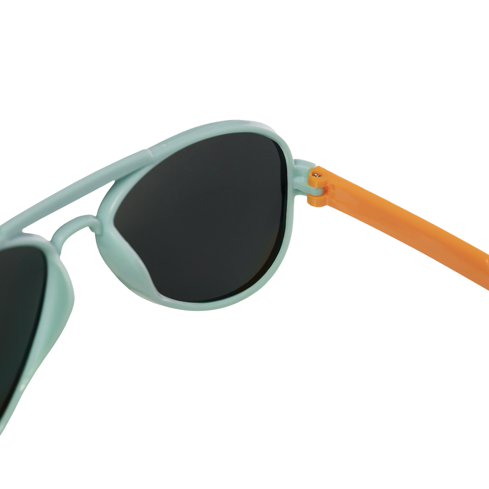 GALANTE Очки солнцезащитные детские, пластик, 121x39мм, 4 цвета, арт.№ 304-004