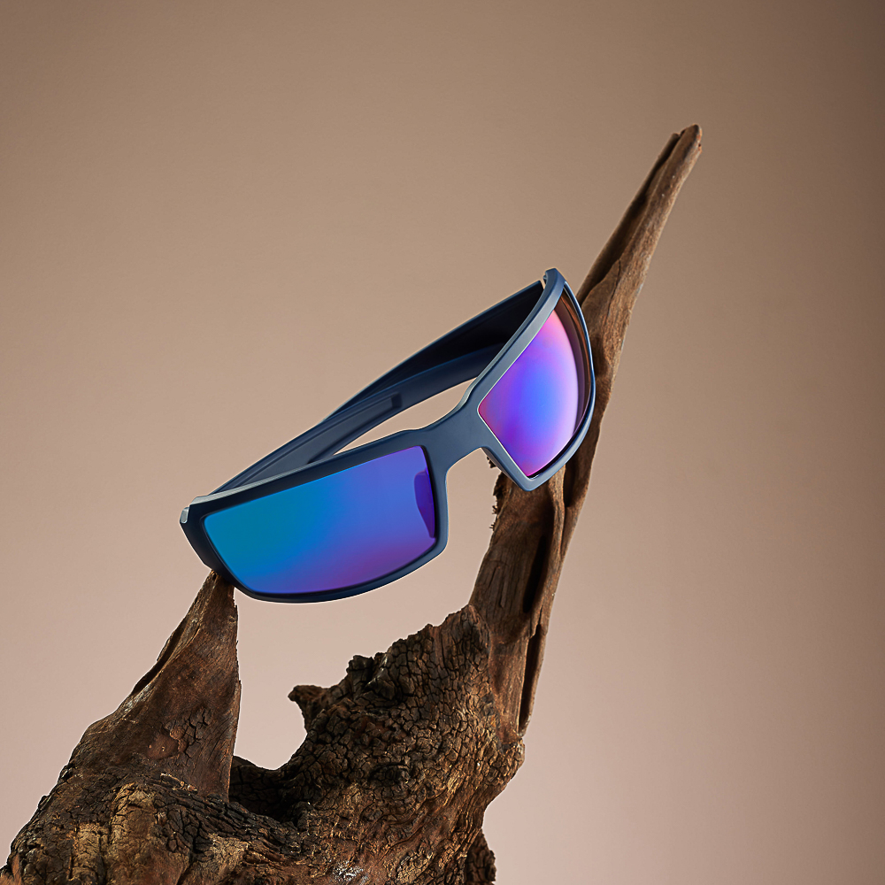 GALANTE Очки солнцезащитные, пластик, 144x41мм, 3 цвета, арт.№ 304-008