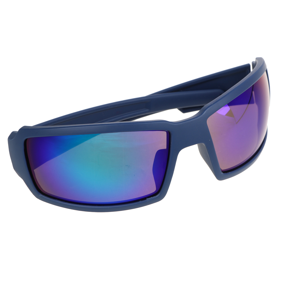 GALANTE Очки солнцезащитные, пластик, 144x41мм, 3 цвета, арт.№ 304-008