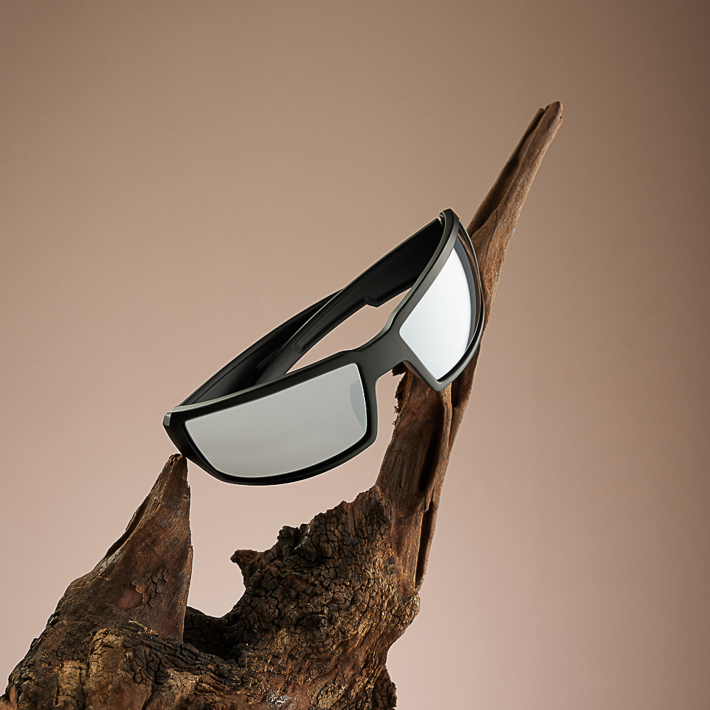 GALANTE Очки солнцезащитные, пластик, 144x41мм, 3 цвета, арт.№ 304-008