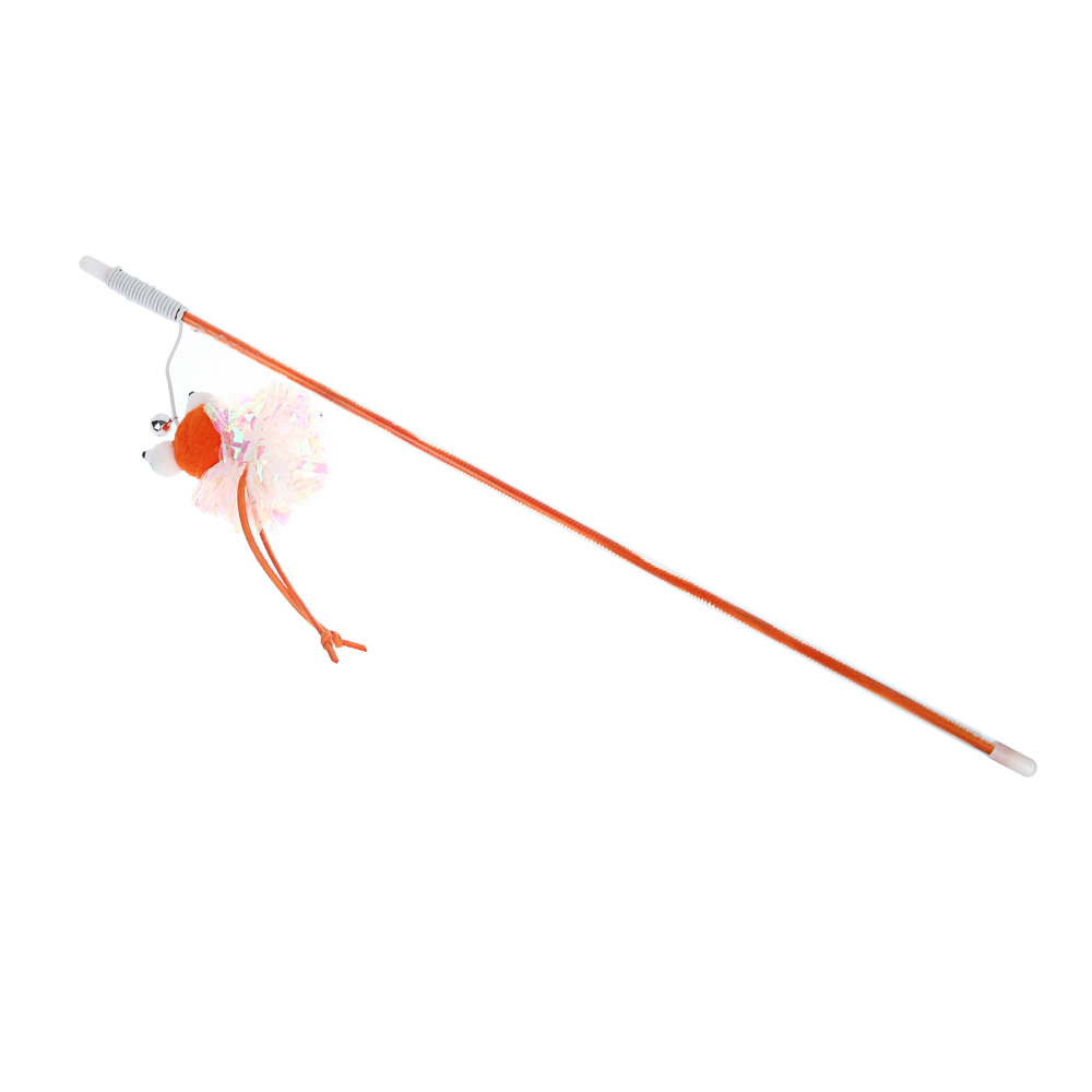 Игрушка-дразнилка для кошек тм VETTA, с шуршалкой, 40,5см, арт.№ 273-548