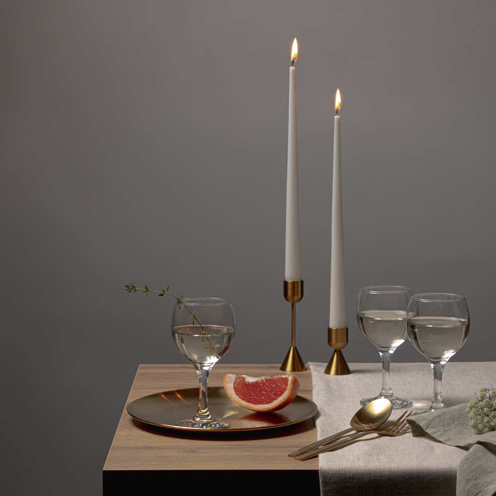 PASABAHCE Бистро Набор бокалов для вина 3шт 225мл, стекло, арт.№ 878-551