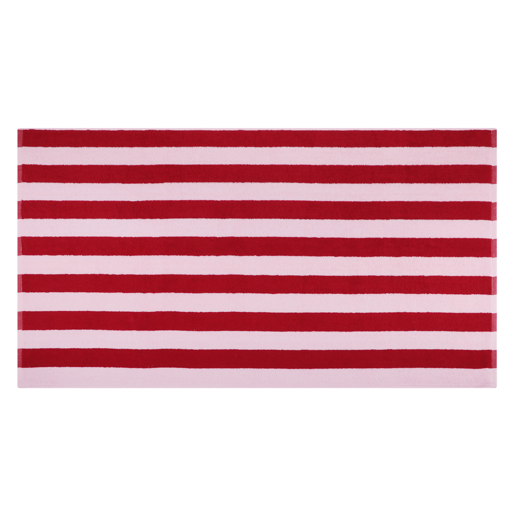 Полотенце махровое тм PROVANCE Черри 70х130см, 380 г/м2, 100% хлопок, 2 дизайна, арт.№ 484-228