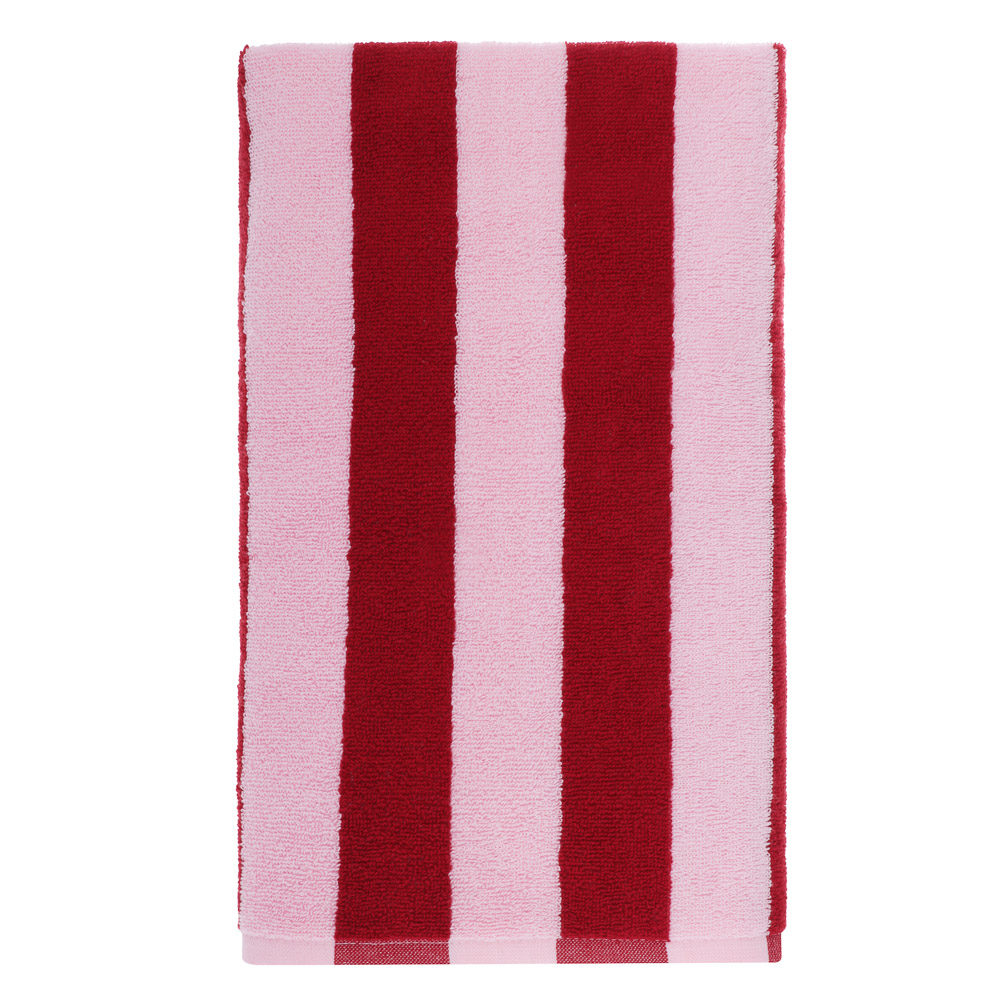 Полотенце махровое тм PROVANCE Черри 70х130см, 380 г/м2, 100% хлопок, 2 дизайна, арт.№ 484-228