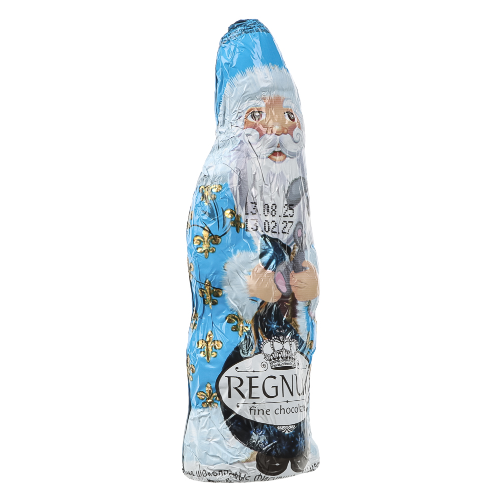 Шоколадная фигурка Дед Мороз REGNUM 25г, арт.№ 347-508