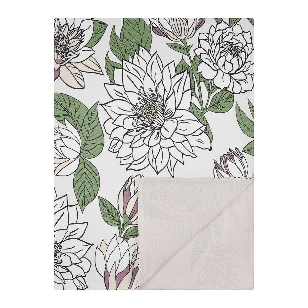 PROVANCE Хейзел Комплект постельного белья 1,5 (4 предмета), поплин, 100% хлопок, арт.№ 421-351