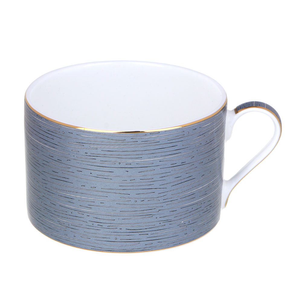 ВСЁГАЗИН Жаклин Набор чайный 2 пр., 260мл, 16см, костяной фарфор, арт.№ 802-012