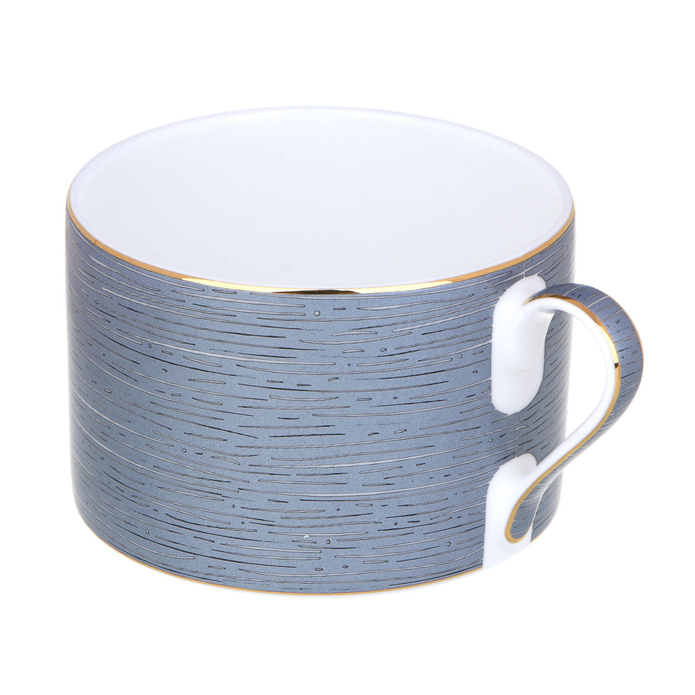 ВСЁГАЗИН Жаклин Набор чайный 2 пр., 260мл, 16см, костяной фарфор, арт.№ 802-012