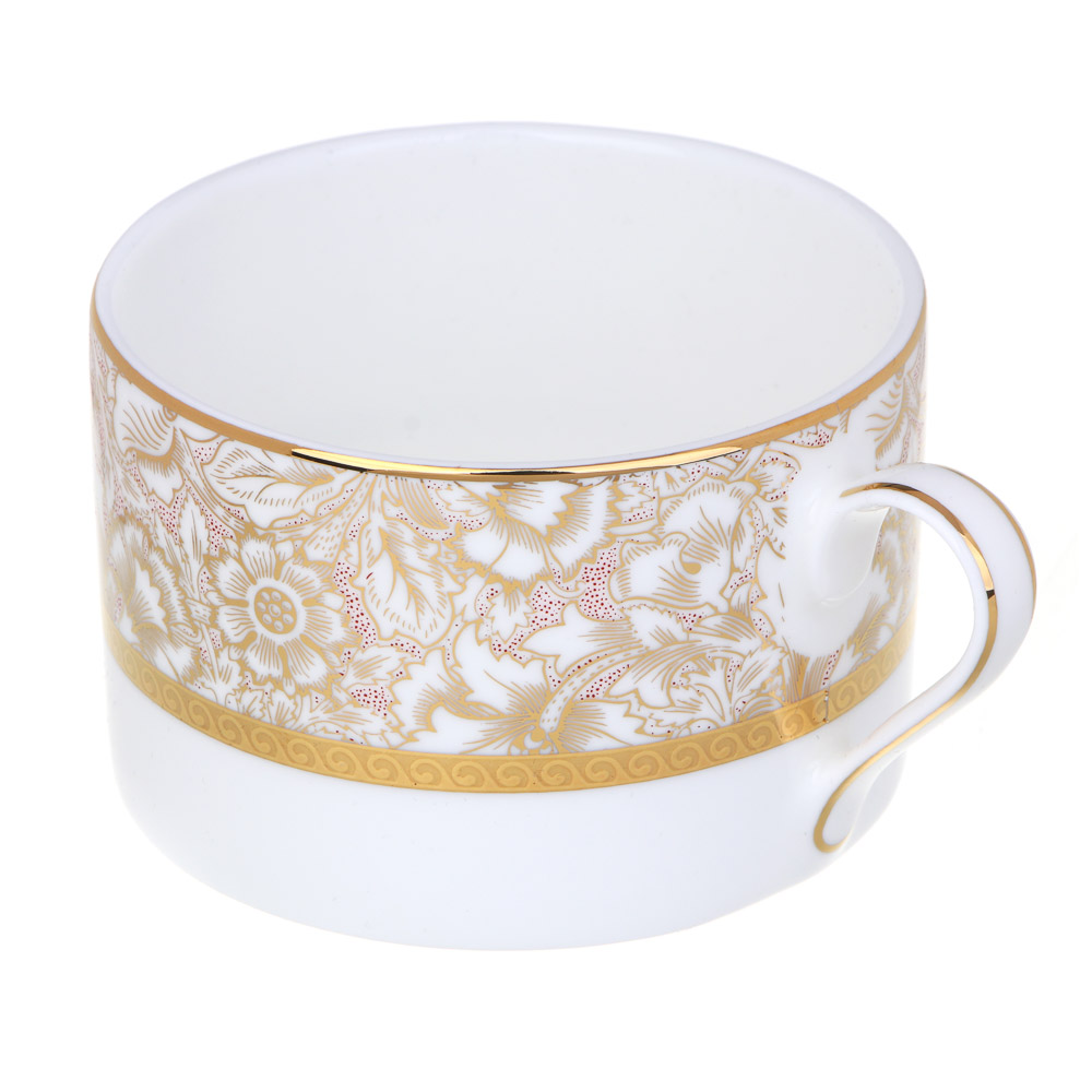 ВСЁГАЗИН Джил Набор чайный 2 пр., 260мл, 16см, костяной фарфор, арт.№ 802-015