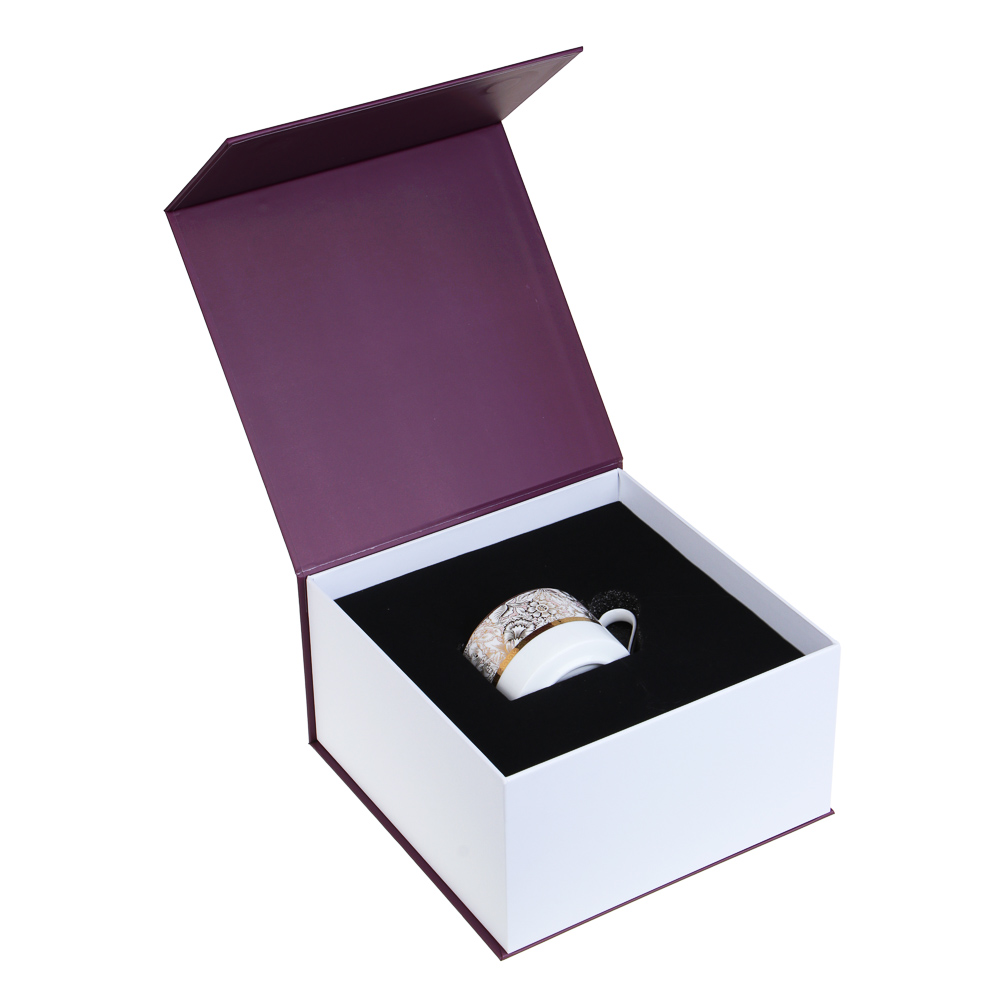 ВСЁГАЗИН Джил Набор чайный 2 пр., 260мл, 16см, костяной фарфор, арт.№ 802-015