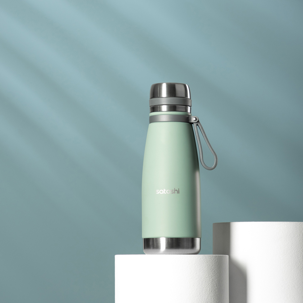 SATOSHI Монте Термос 0,50л для напитков, нержавеющая сталь 18/10, арт.№ 841-010