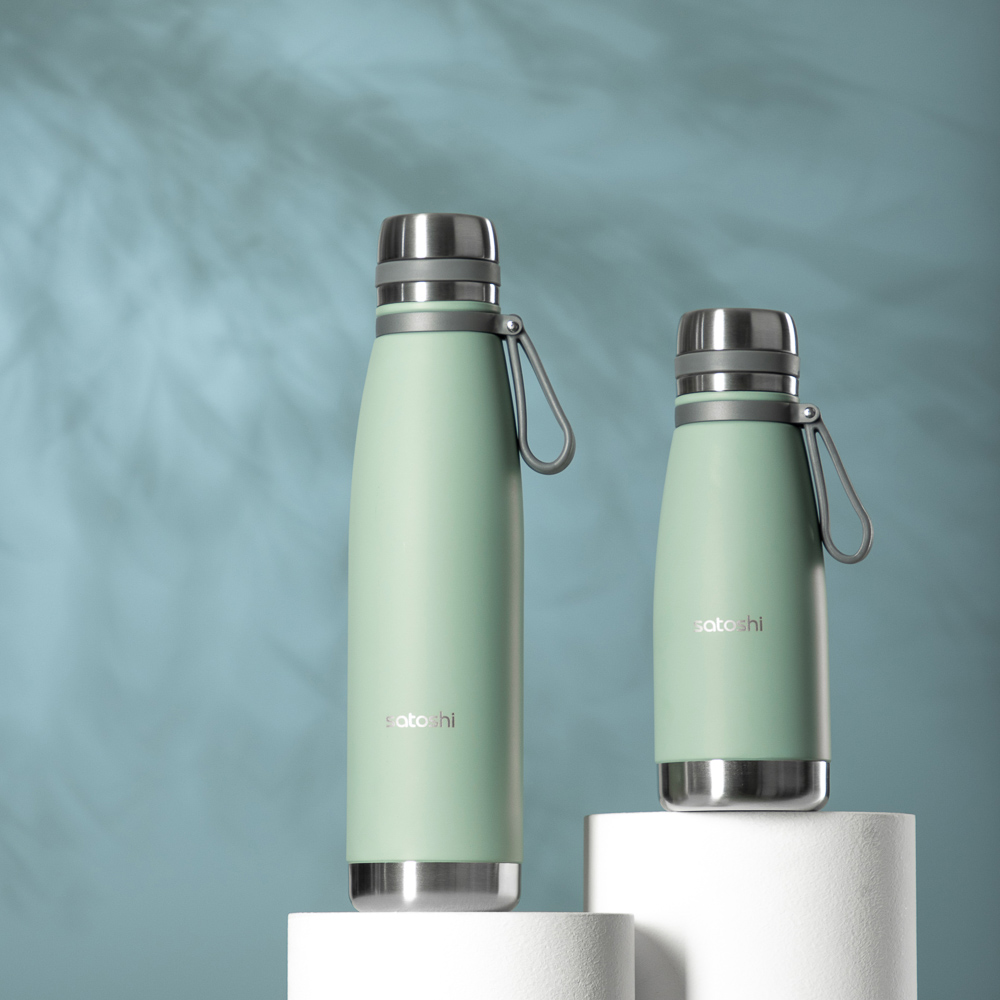 SATOSHI Монте Термос 0,50л для напитков, нержавеющая сталь 18/10, арт.№ 841-010