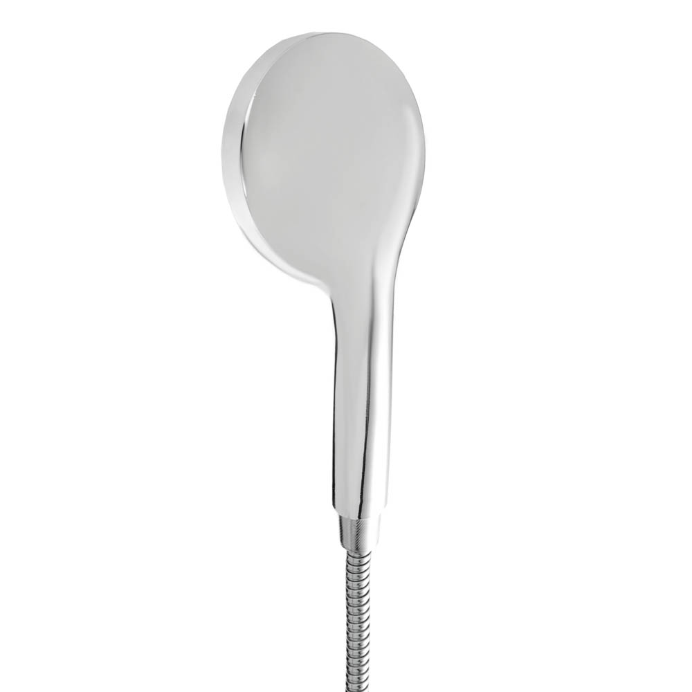 СоюзКран Смеситель для душа с душ. набором, керам. картридж 40мм, хром, цинк, SК04-N112, арт.№ 567-106