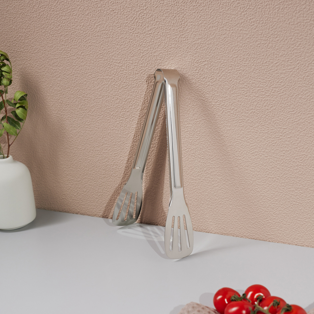 VETTA Щипцы-лопатка кухонные, 24см, нерж.сталь, арт.№ 882-398