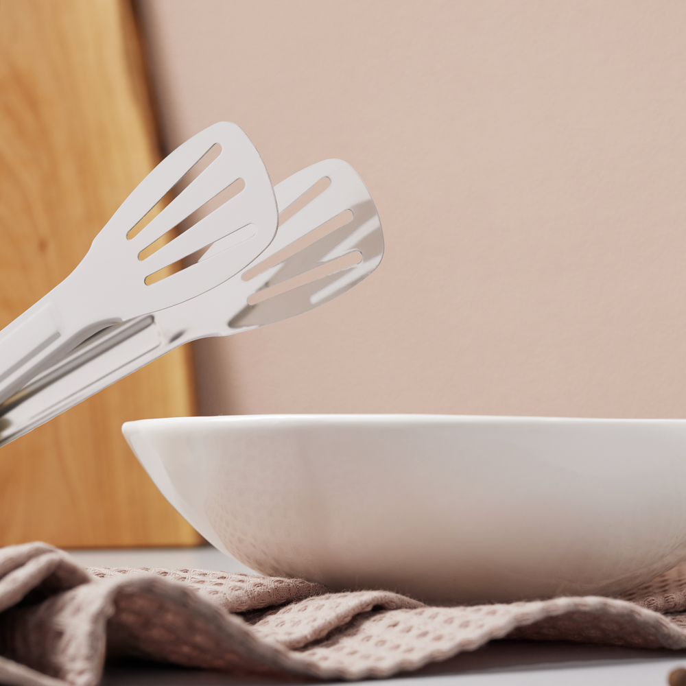 VETTA Щипцы-лопатка кухонные, 24см, нерж.сталь, арт.№ 882-398