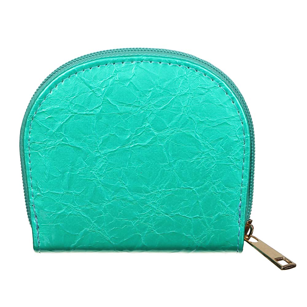 PAVO Кошелек молодежный, ПВХ, 11х9,5см, 4 цвета, КЖ20-01, арт.№ 303-883