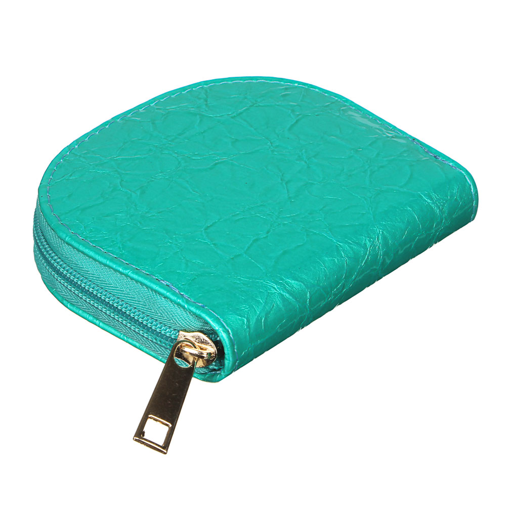 PAVO Кошелек молодежный, ПВХ, 11х9,5см, 4 цвета, КЖ20-01, арт.№ 303-883