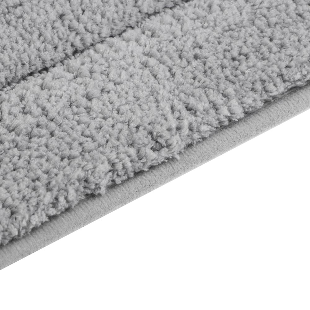 Коврик универсальный тм VETTA Сейдис, микрофибра, 50x80 см, 3 цвета, арт.№ 462-712